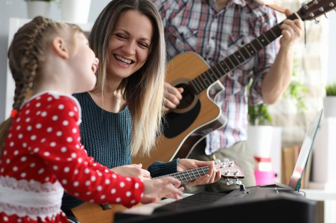 Muzyka to najlepszy prezent na Dzień Matki